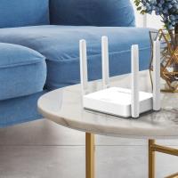 Mercusys AC10 1200 Mbps Wireless Dual Band Menzil Genişletici / Access Point / Router 2.4/ 5ghz KABLOSUZ ROUTER